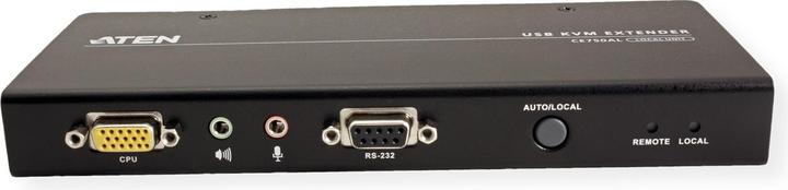 Image du produit Aten CE 750A Extender KVM/audio/série