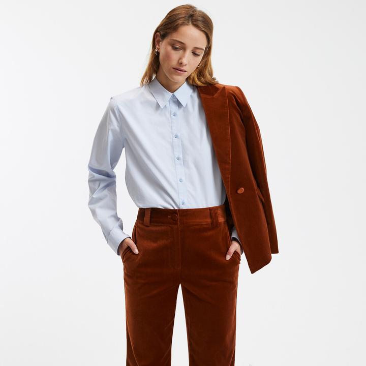 Immagine prodotto La Redoute Collections Camicetta a maniche lunghe (32)