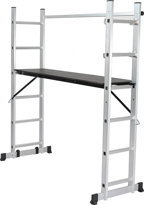 Actual product image Timbertech 4in1 scaffolding (Scaffolding, 171.50 cm)