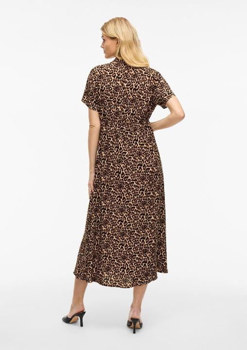 Actual product image Vila Petite – Maxi Blusenkleid (38)