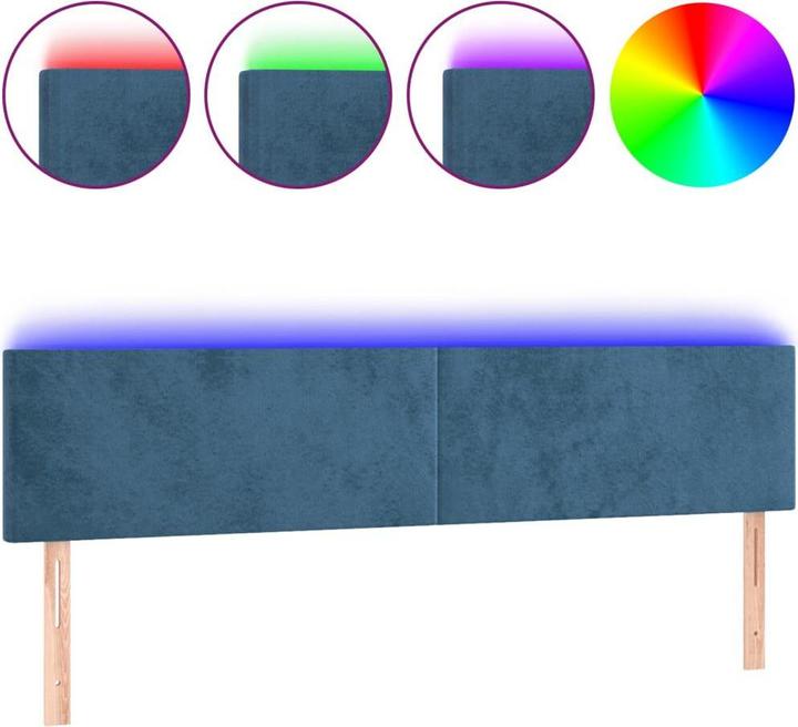 Produktbild VidaXL Ruben (200 x 5 x 88 cm)
