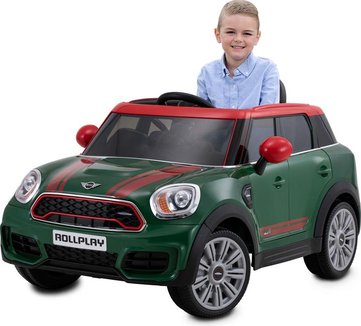 Produktbild Rollplay Mini Countryman Premium (12 V)