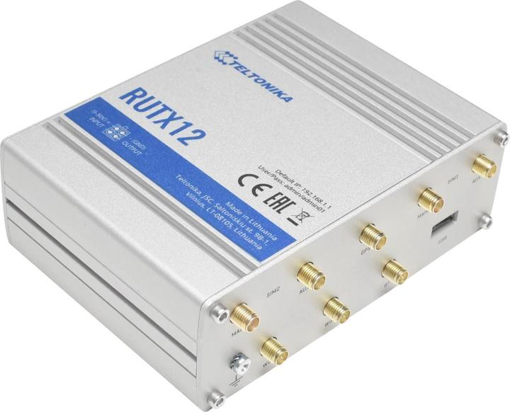 Actual product image Teltonika RUTX12