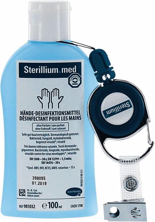 Produktbild Sterillium Kittelflaschenhalter