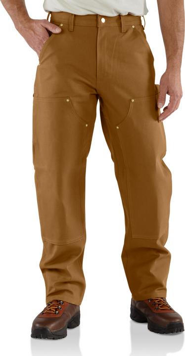 Immagine prodotto Carhartt DUCK D. PANTONE FRONTALE ® MARRONE Taglia W38/L30 (W38/L30)