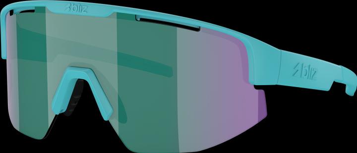 Green Revo, Turquoise, Green w Blue