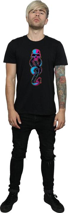 Immagine prodotto Neon Dark Mark Maglietta Uomo (3XL)