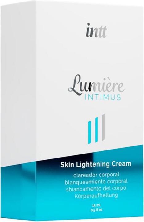 Produktbild Intt Lumiere Intimus (15 ml, Intimwaschlotion)