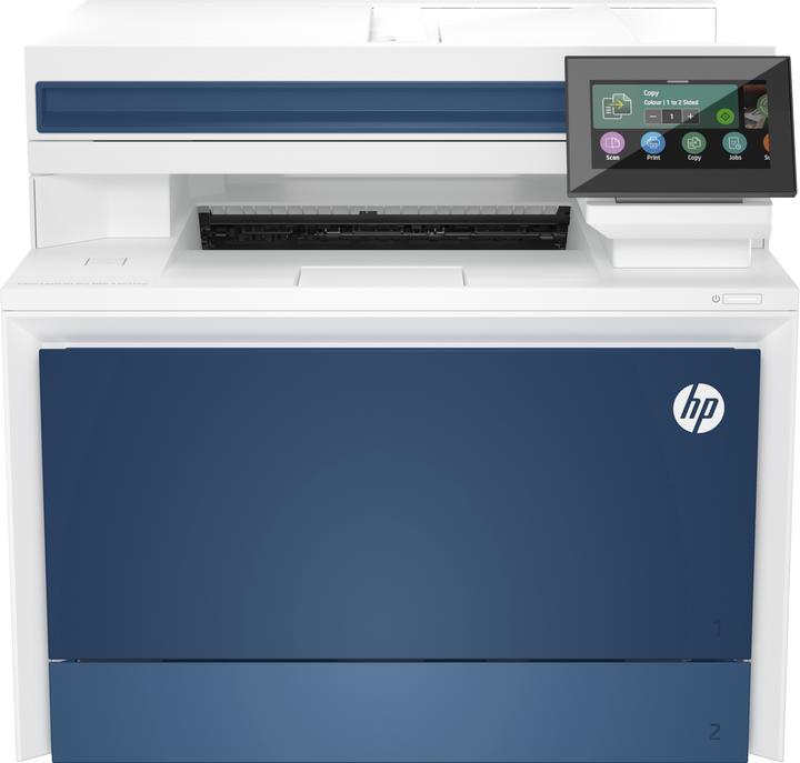 Color LaserJet Pro MFP 4302fdw (Laser, Farbe)