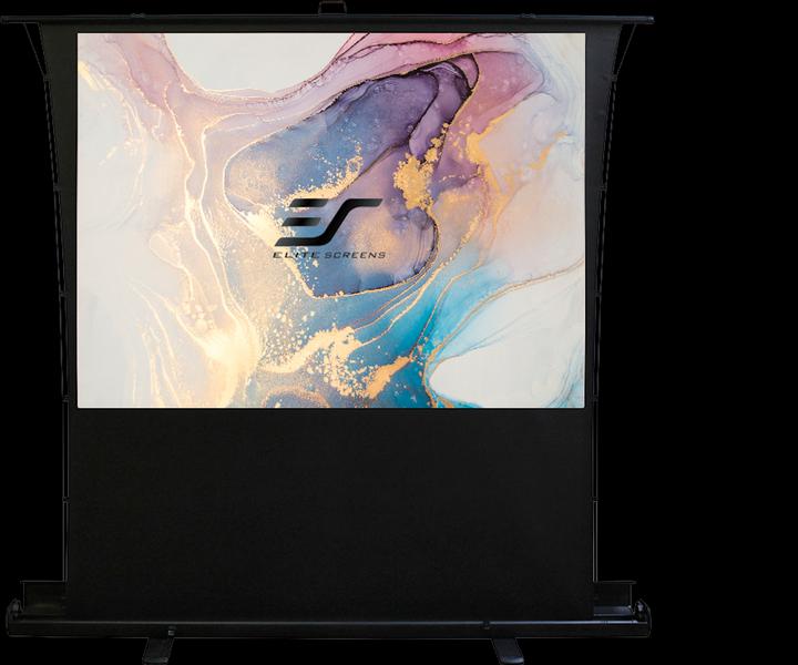 Actual product image Elite Screens FT92XWH (92", 16:9)