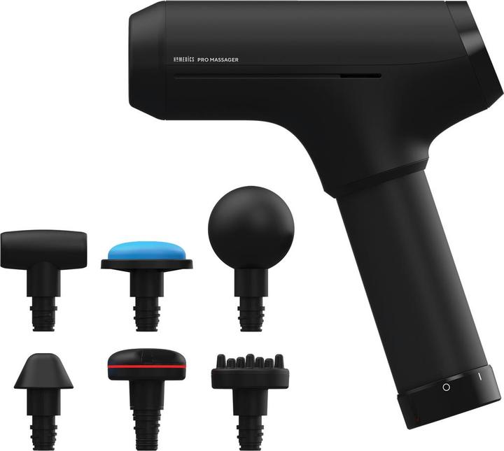 Produktbild Homedics Pro Physio Massage Gun with Heat