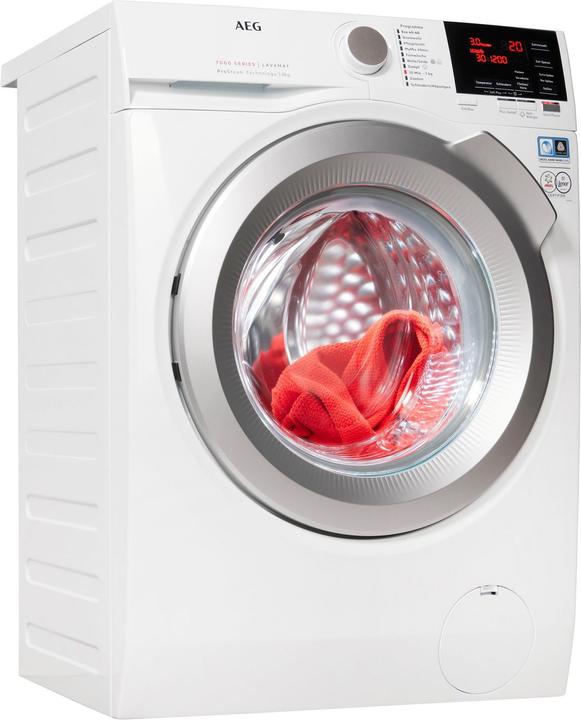 Produktbild AEG L7FBG61480 Waschmaschine Frontlader (8 kg, Links)