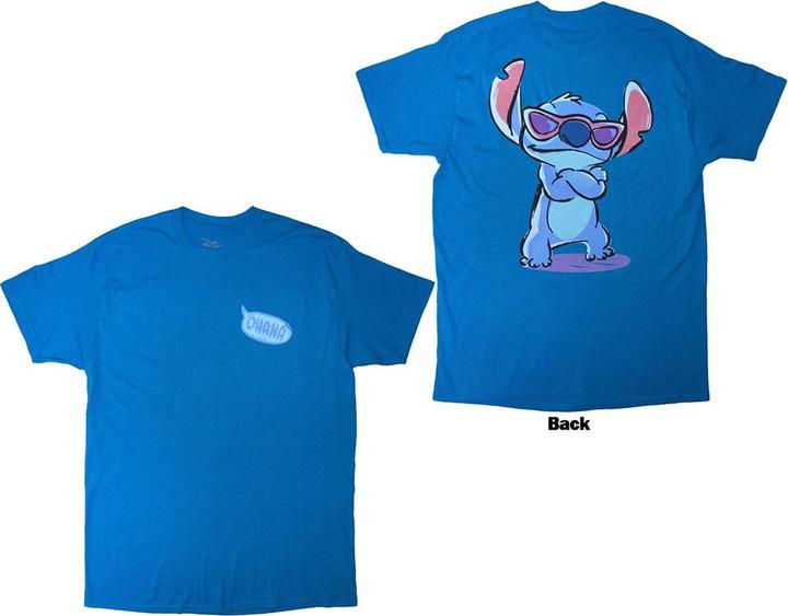 Produktbild Disney Stitch Ohana Back Print (M)