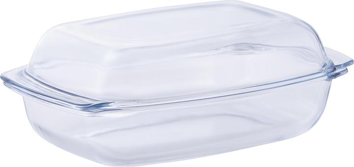 Actual product image Bormioli Rocco Cooking bowl with lid