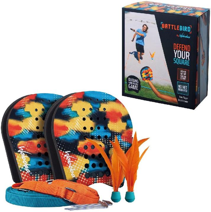 Actual product image Waboba Battlebird