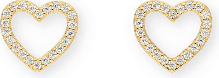 Actual product image Carat style (Brass Plaqué Or)