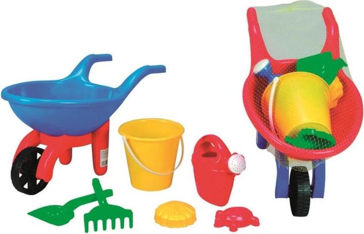 Image du produit Simba Brouette bébé remplie