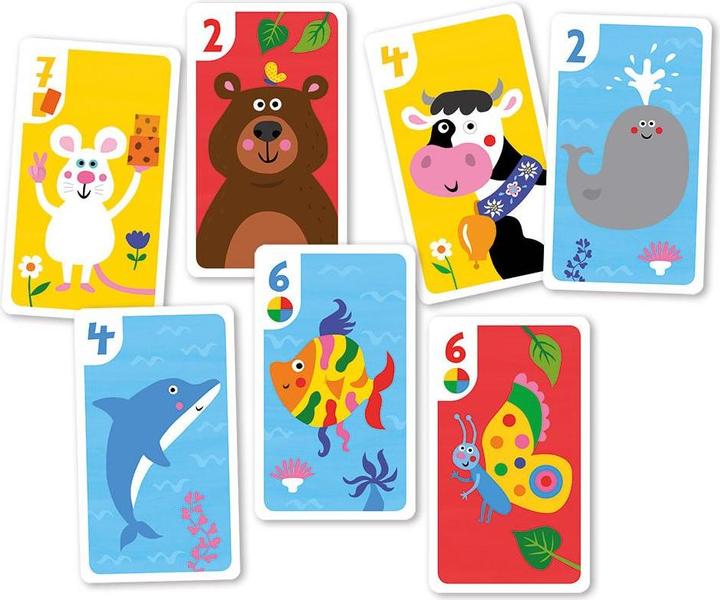 Actual product image Mau-Mau (German)