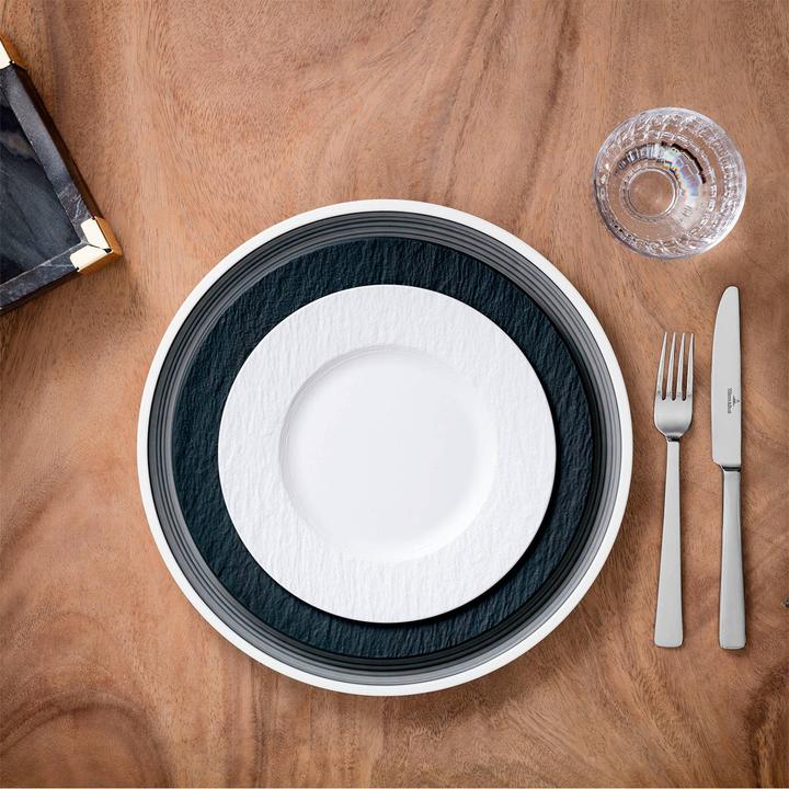 Actual product image Villeroy & Boch Set Dipschälchen 4tlg. Manufacture Rock blanc