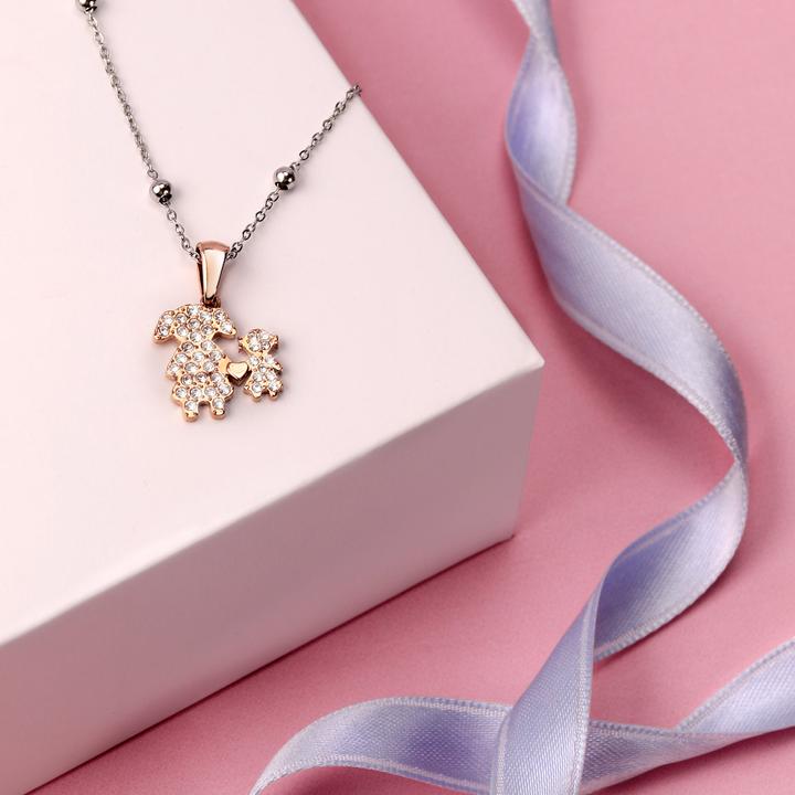 Immagine prodotto Morellato Set per la festa della mamma (Acciaio inossidabile)