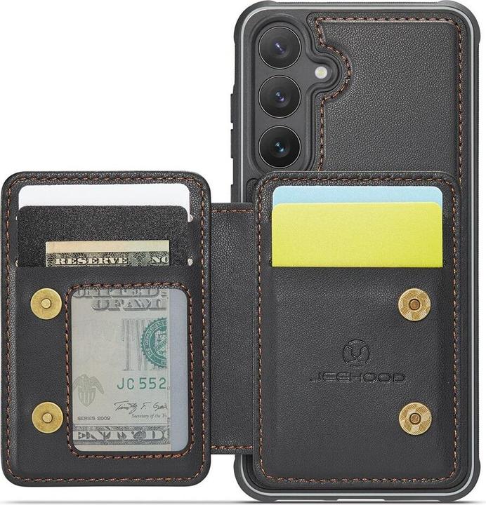 Immagine prodotto Cover-Discount Cover posteriore 2-in-1 con porta carte di credito (Samsung Galaxy S24+)