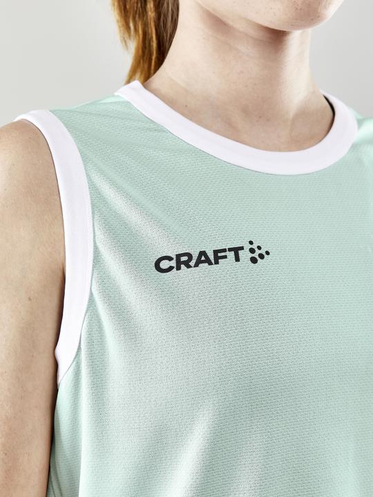 Actual product image Craft Progress Reversible Basket Singlet W (XS)