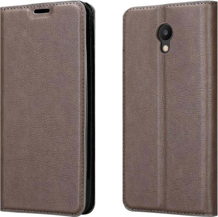 Image du produit Cadorabo Book Couverture magnétique invisible (Meizu M6)