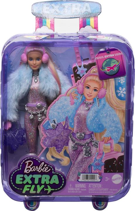 Immagine prodotto Barbie Extra Fly Schnee Puppe