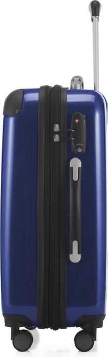 Produktbild Hauptstadtkoffer Alex - Kofferset TSA Dunkelblau, S/M/L (119 l, Handgepäck (bis 50l), M (50 - 90l), L (90 - 115l))