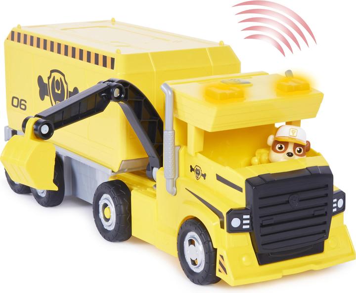 Produktbild Spin Master Paw Patrol Big Truck Pups Rubble's Mega Truck