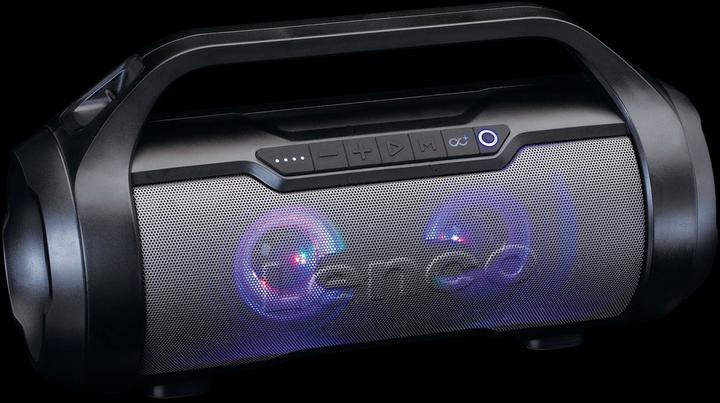 Actual product image Lenco SPR-070 (15 h, Rechargeable battery operated)