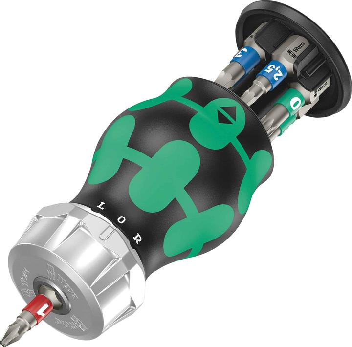 Produktbild Wera Bicycle Set 5 (H2.5, TX25, H3, H4, TX10, PH1, H5)