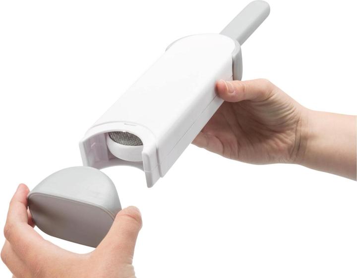 Image du produit Trixie Brosse à peluches avec station de nettoyage (Chien, Chat)