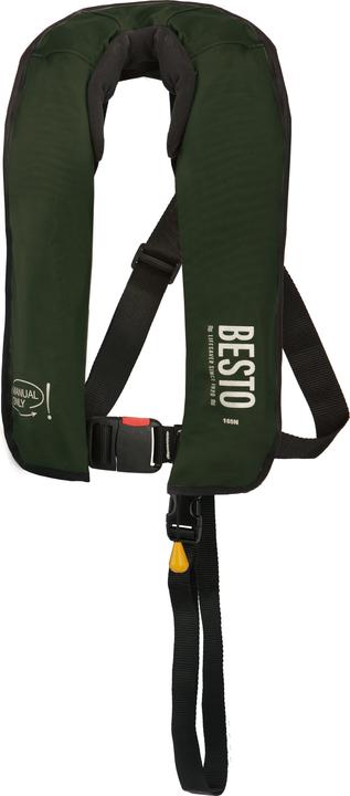 Image du produit Besto Gilet de sauvetage (Taille unique, 50-110 kg)