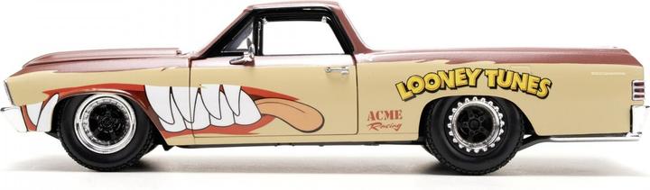 Image du produit Jada Looney Tunes Chevy El Camino 1:24