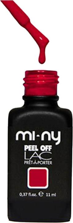 Produktbild Mi-ny One Step Peel Off Gel Polish - Samba