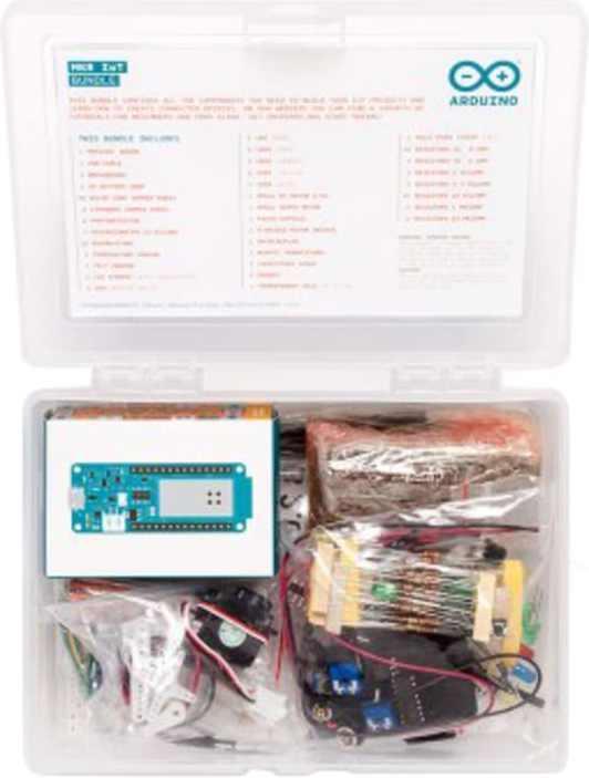 Produktbild Arduino MKR 1000 IoT-Bundle