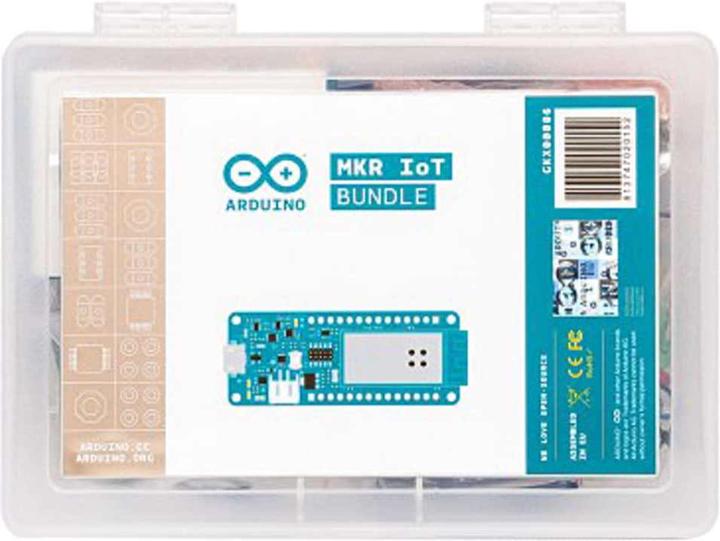 Produktbild Arduino MKR 1000 IoT-Bundle