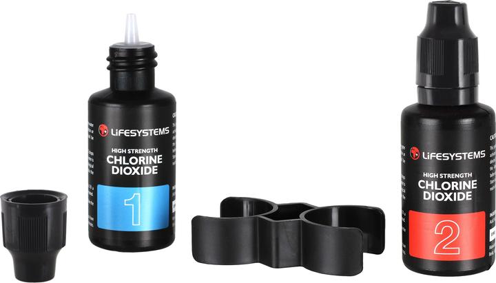 Actual product image Lifesystems Chlorine Dioxide Droplets (2 x 30ml)