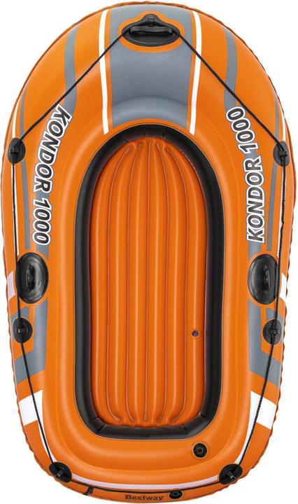 Produktbild Bestway Hydro Force Floss & Flossboot Set (155 cm, 1 Pers.)