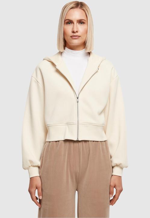 Image du produit Urban Classics Veste zippée courte et surdimensionnée pour femmes - 16656 (4XL)
