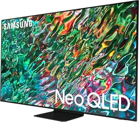 Actual product image Samsung QE75QN90B 75 Neo QLED 4K Ultra HD SmartTVQuantum Matrix, mini LED, 2022, F (75", QN90B, NeoQLED, 4K, 2022)
