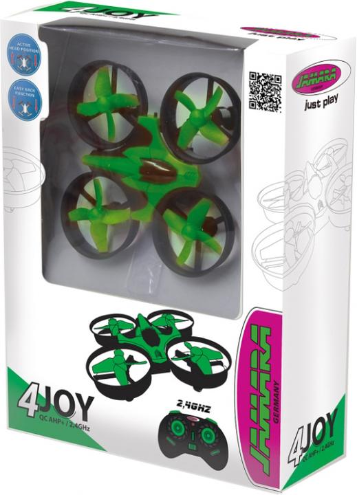 Produktbild Jamara 4 Joy Quadrocopter RTF (21 g)