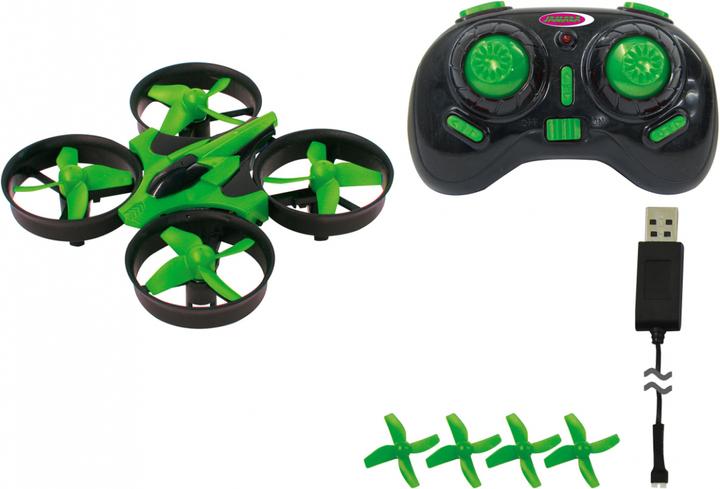 Produktbild Jamara 4 Joy Quadrocopter RTF (21 g)
