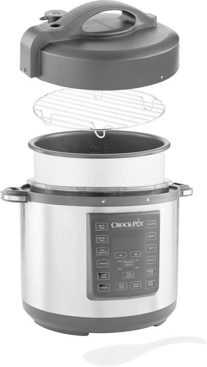 Actual product image Crockpot Crock-Pot Express