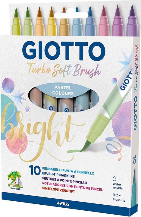 Magni Giotto (Assorted colours, 10 x)