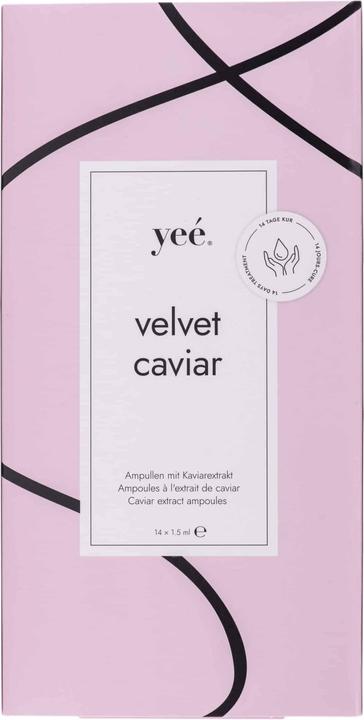 Produktbild Yeé Velvet Caviar