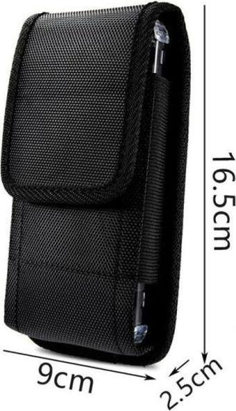 Actual product image MU Classic Universal Outdoor Belt Mobile Phone Case ( 5.2 to 5.5") (Universal)