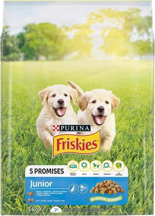 Image du produit Purina Friskies Vitafit Junior 3kg (2176) (Junior, 3000 g)