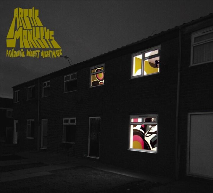 Actual product image Favourite Worst Nightmare (Digisleeve)
